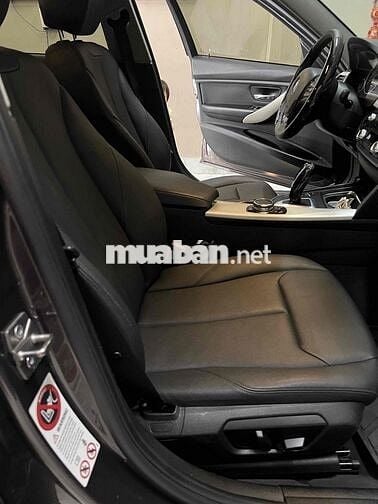 BMW 320 2013 model 214 xe zin chất ít đi