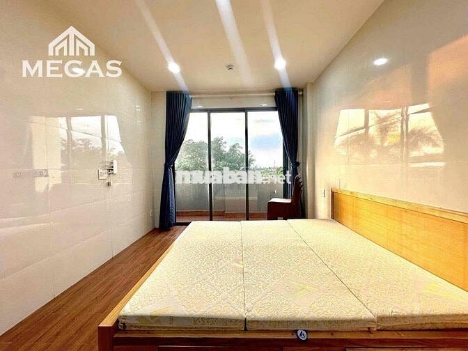 📍NGUYỄN OANH — P6 GÒ VẤP📍CÓ BANCOL — FULL NỘI THẤT — CÓ THANG MÁY💥💥💥