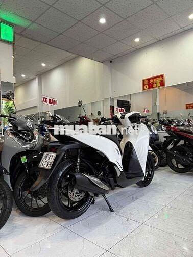 SH 125 - 2022 - Odo 7 Ngàn - Zin Êm Đẹp - BS 68