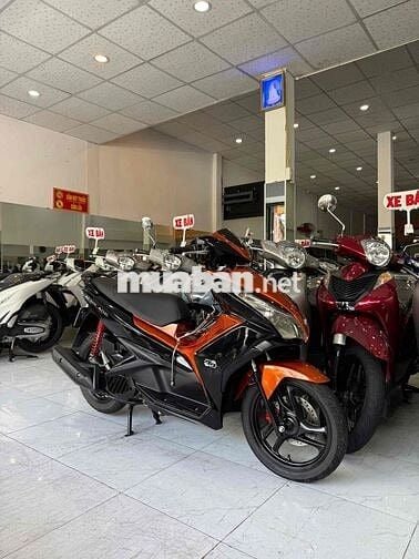 AIR BLADE 2014. Xe Đẹp - Máy Zin Êm Ấm. BS 68