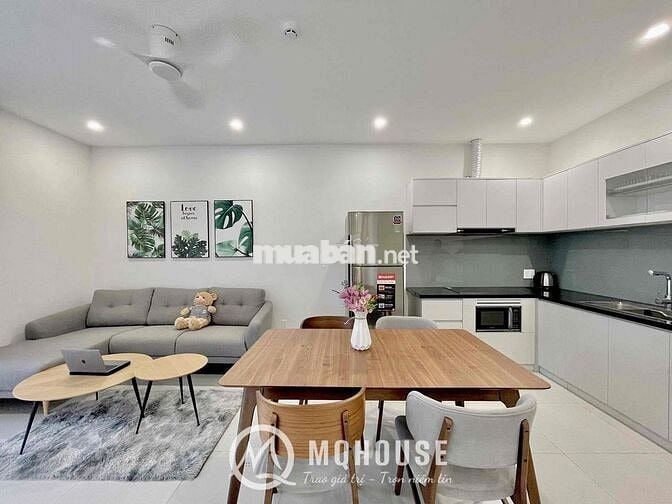 Cho thuê 1PN - FULL NỘI THẤT ngay LẠC LONG QUÂN - ÂU CƠ, nhà mới 100%