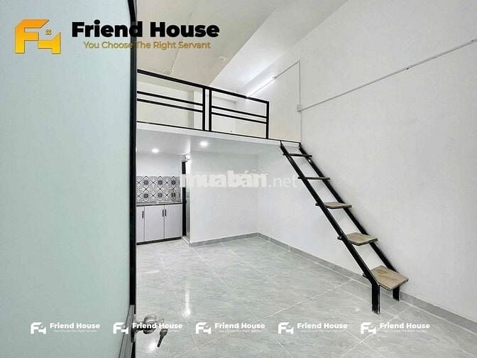 KHAI TRƯƠNG PHÒNG MỚI XÂY NGAY CHỢ PHẠM VĂN BẠCH