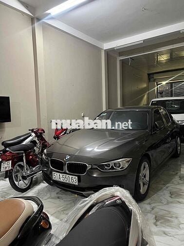 BMW 320 2013 model 214 xe zin chất ít đi