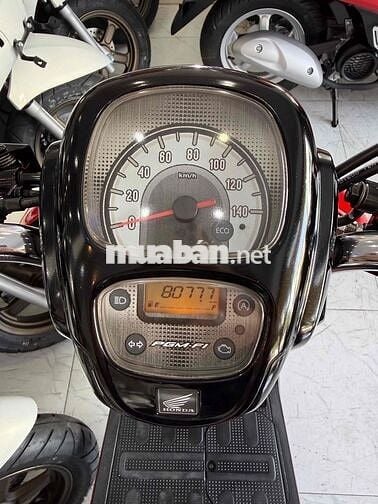 SCOOPY 2020. Xe Zin - Máy Zin Cực Êm. Giấy RG