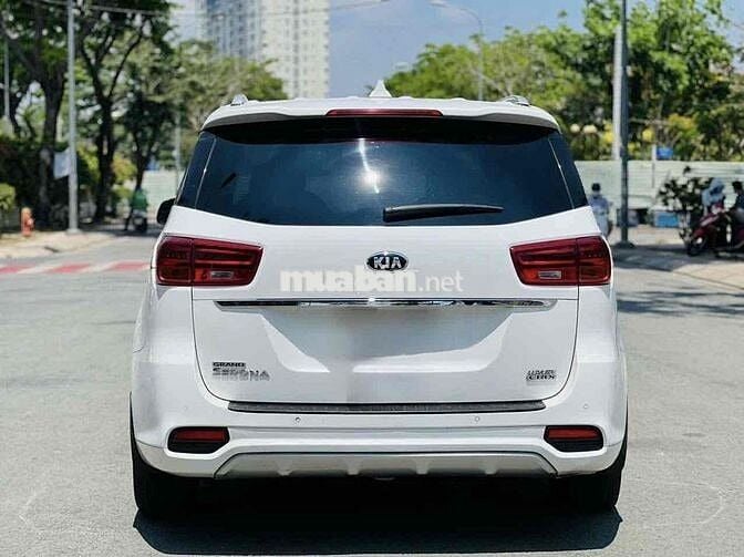 Kia Sedona 2019 full dầu - 75000 km mới lắm