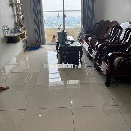 Chủ Cần cho thuê chung cư Pegasus đường 5, lầu 17 , Dt:70m2