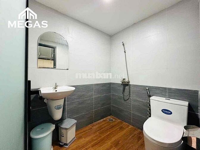 📍NGUYỄN OANH — P6 GÒ VẤP📍CÓ BANCOL — FULL NỘI THẤT — CÓ THANG MÁY💥💥💥