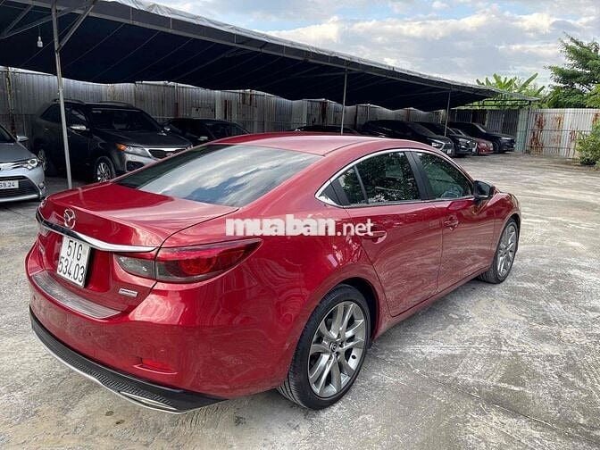 Mazda 6 2017 2.5 Premium - 72000 km