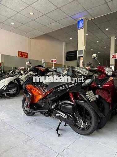 AIR BLADE 2014. Xe Đẹp - Máy Zin Êm Ấm. BS 68