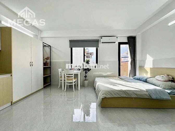 CĂN HỘ STUDIO CAO CẤP FULL NỘI THẤT NGAY LOTTE CỘNG HOÀ