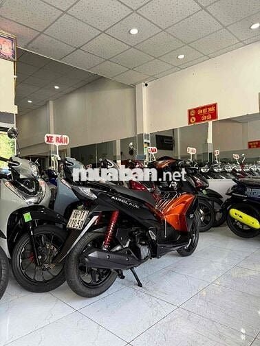 AIR BLADE 2014. Xe Đẹp - Máy Zin Êm Ấm. BS 68