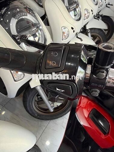 SCOOPY 2020. Xe Zin - Máy Zin Cực Êm. Giấy RG