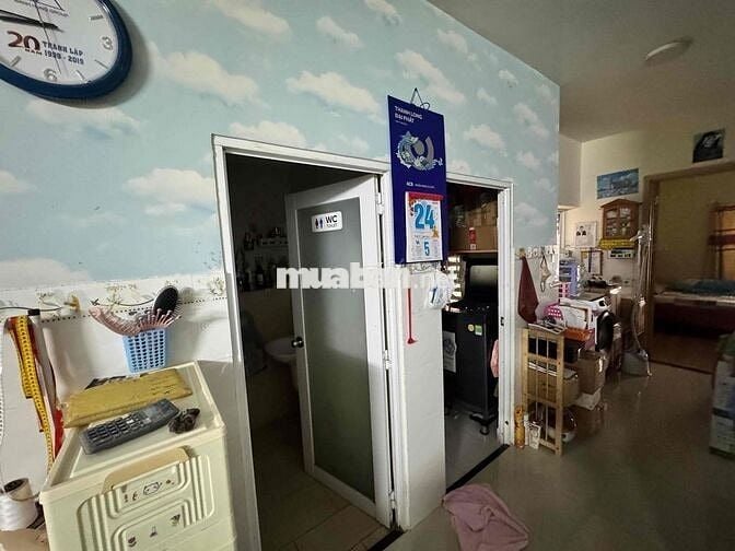 cần bán căn hộ sầm uất tân phú