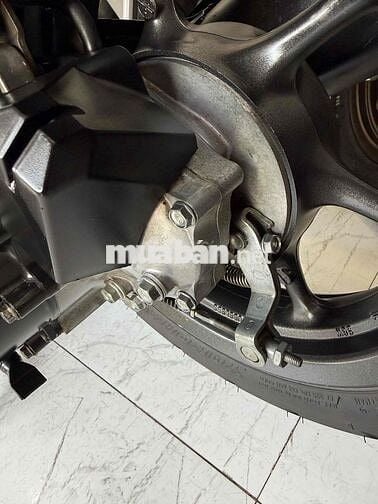 SCOOPY 2020. Xe Zin - Máy Zin Cực Êm. Giấy RG