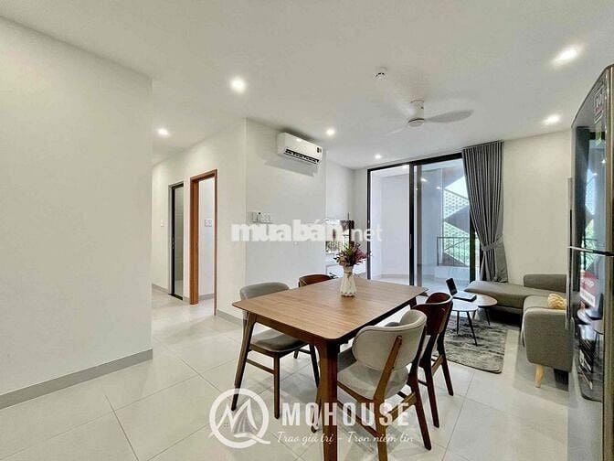 Cho thuê 1PN - FULL NỘI THẤT ngay LẠC LONG QUÂN - ÂU CƠ, nhà mới 100%