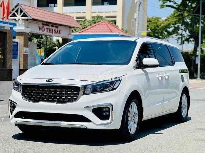 Kia Sedona 2019 full dầu - 75000 km mới lắm