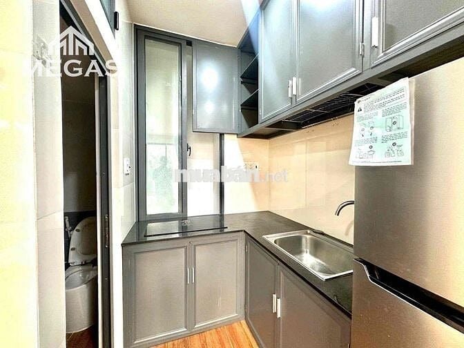 📍NGUYỄN OANH — P6 GÒ VẤP📍CÓ BANCOL — FULL NỘI THẤT — CÓ THANG MÁY💥💥💥