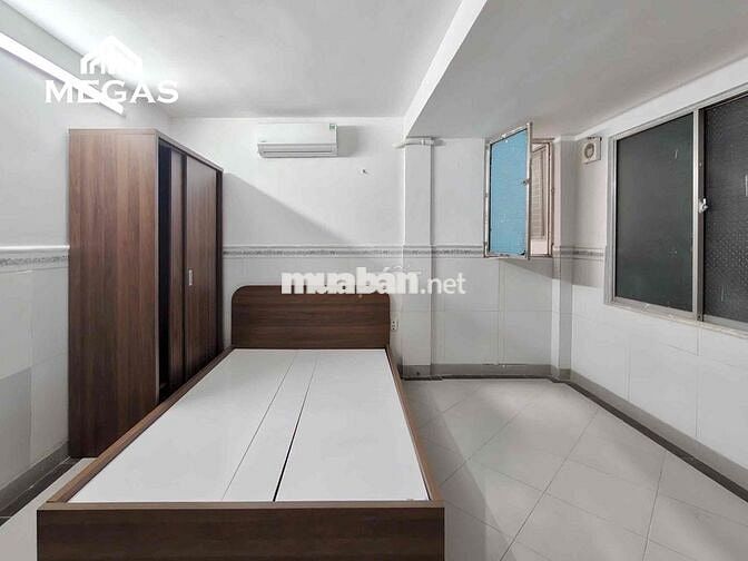 STUDIO NỘI THẤT GỖ SANG TRỌNG NGAY TRUNG TÂM QUẬN 7 CẠNH LOTTE,TDTU