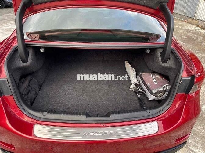 Mazda 6 2017 2.5 Premium - 72000 km