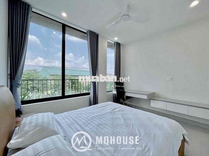 Cho thuê 1PN - FULL NỘI THẤT ngay LẠC LONG QUÂN - ÂU CƠ, nhà mới 100%