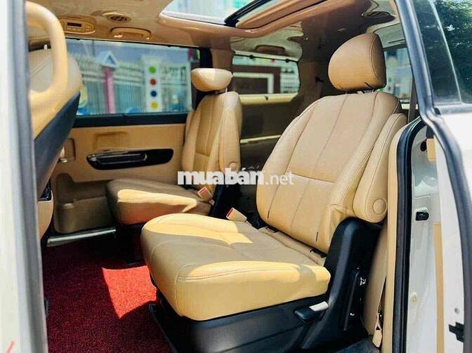 Kia Sedona 2019 full dầu - 75000 km mới lắm