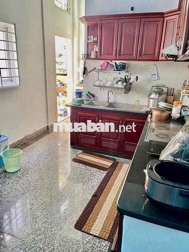 Cho Thuê nhà lầu gần chơ tân bưu ( Bưu Long )