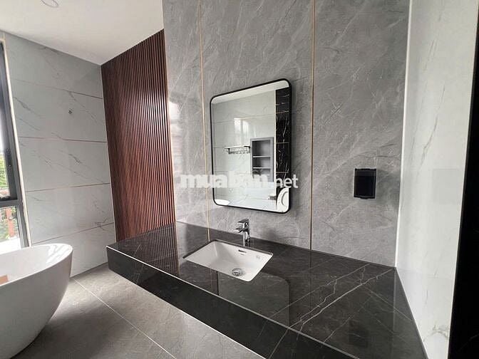 CHO THUÊ BIỆT THỰ CAO CẤP GS METROCITY – VILLA SANG TRỌNG, TIỆN NGHI