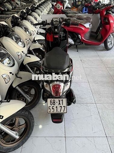 SCOOPY 2020. Xe Zin - Máy Zin Cực Êm. Giấy RG