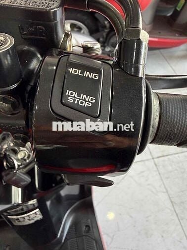 SCOOPY 2020. Xe Zin - Máy Zin Cực Êm. Giấy RG