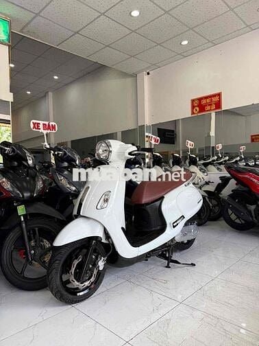 ATTILA 50cc - 2020 Xe Zin Êm Đẹp - BS 68