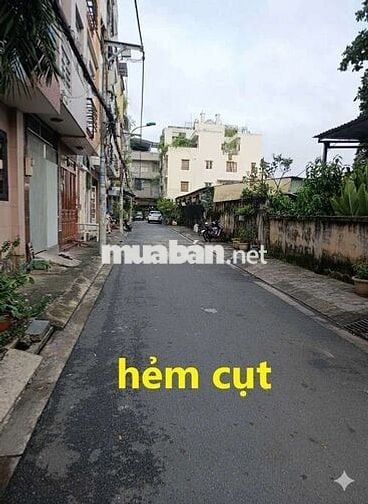 Nguyễn Giản Thanh Quận 10-Nhà 2 mặt ngay chợ thuốc cần bán