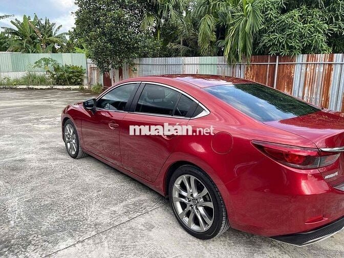 Mazda 6 2017 2.5 Premium - 72000 km