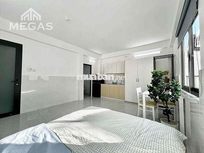 CĂN HỘ STUDIO CAO CẤP FULL NỘI THẤT NGAY LOTTE CỘNG HOÀ