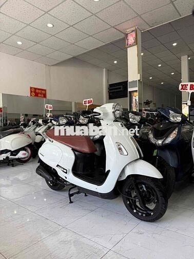 ATTILA 50cc - 2020 Xe Zin Êm Đẹp - BS 68