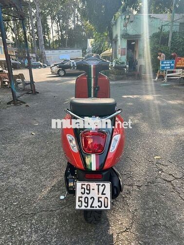 Piaggio Vespa Sprint 2022 Cam 7000 km