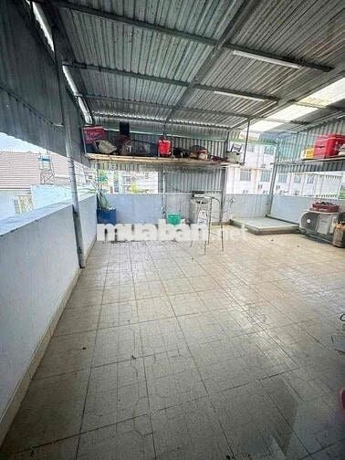 Cho Thuê nhà lầu gần chơ tân bưu ( Bưu Long )