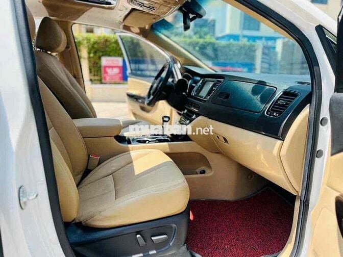 Kia Sedona 2019 full dầu - 75000 km mới lắm