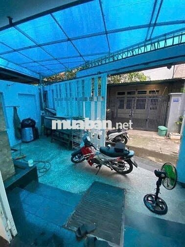 Cho Thuê nhà lầu gần chơ tân bưu ( Bưu Long )