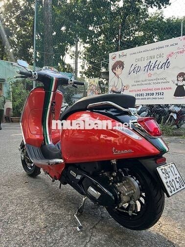 Piaggio Vespa Sprint 2022 Cam 7000 km