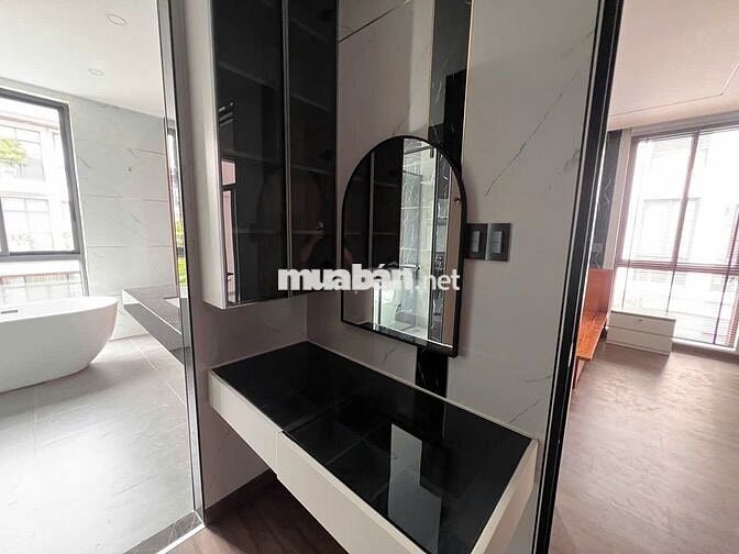 CHO THUÊ BIỆT THỰ CAO CẤP GS METROCITY – VILLA SANG TRỌNG, TIỆN NGHI