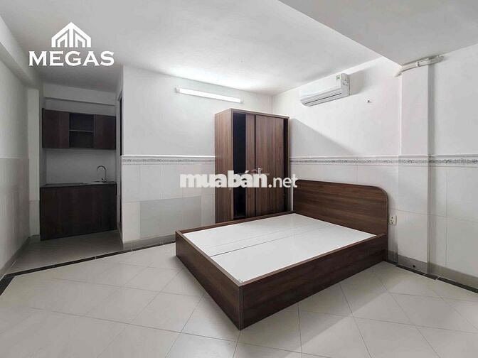 STUDIO NỘI THẤT GỖ SANG TRỌNG NGAY TRUNG TÂM QUẬN 7 CẠNH LOTTE,TDTU