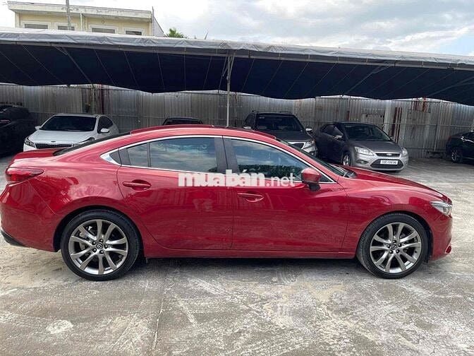 Mazda 6 2017 2.5 Premium - 72000 km