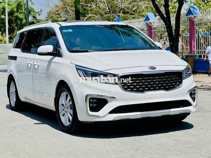 Kia Sedona 2019 full dầu - 75000 km mới lắm