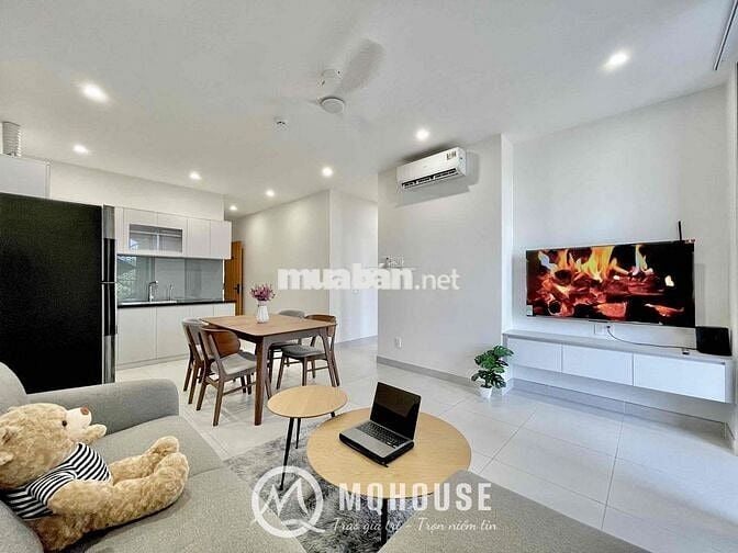 Cho thuê 1PN - FULL NỘI THẤT ngay LẠC LONG QUÂN - ÂU CƠ, nhà mới 100%