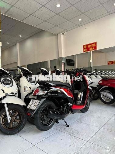 SCOOPY 2020. Xe Zin - Máy Zin Cực Êm. Giấy RG