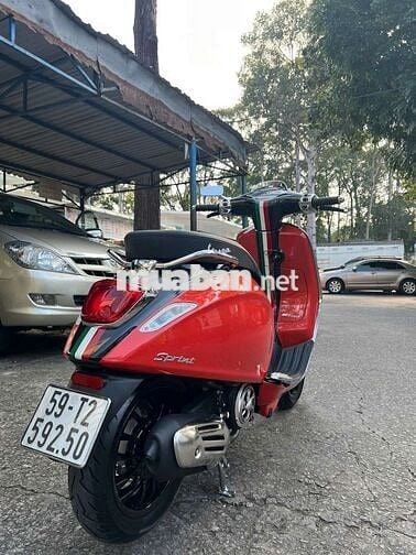 Piaggio Vespa Sprint 2022 Cam 7000 km