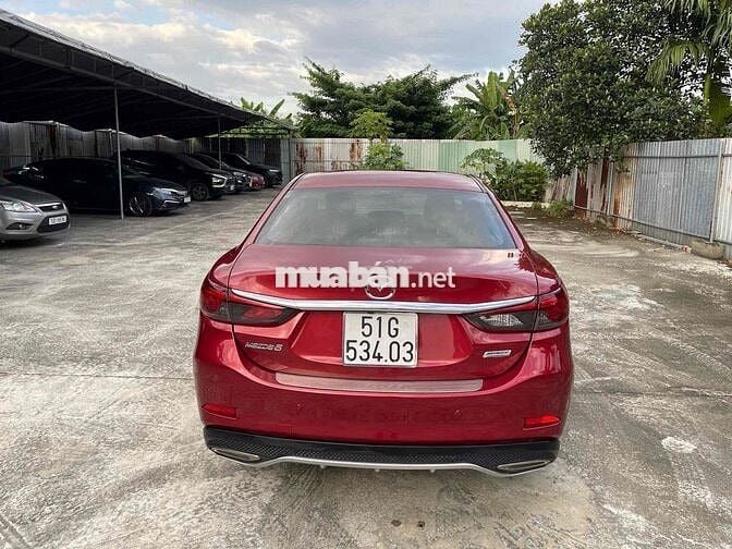 Mazda 6 2017 2.5 Premium - 72000 km