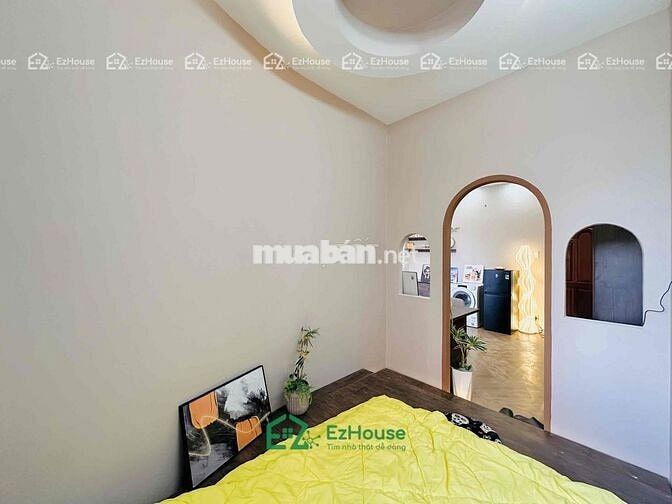 căn hộ Mới Có Ban Công Full Phí Rẻ Ngay Võ Văn Kiệt - Chợ Lớn