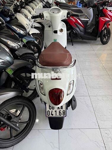 ATTILA 50cc - 2020 Xe Zin Êm Đẹp - BS 68