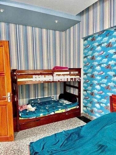 Cho Thuê nhà lầu gần chơ tân bưu ( Bưu Long )